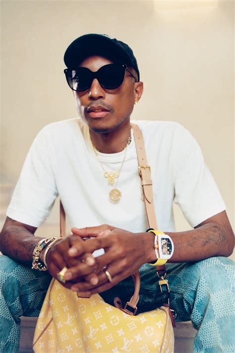 designer of louis vuitton now|louis vuitton pharrell williams news.